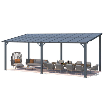 YODOLLA large gazebo.