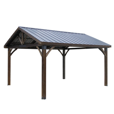 YODOLLA Outdoor Patio Gazebo, 12x14