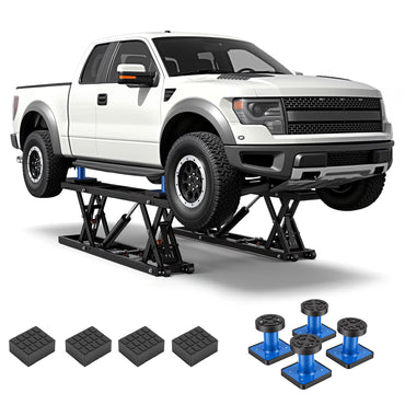 YODOLLA 7000 LBS Portable Car Lift for Home Garage Heavy-Duty Hydraulic Quick Jack
