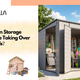 Why Resin Storage Sheds Are Taking Over Backyards