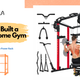 How I Built a Full Home Gym Around a Single Power Rack