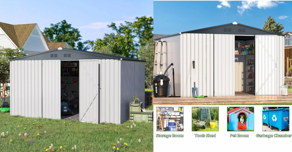 Top Shed Maintenance Tips to Extend the Life of Your Garden or Tool Shed