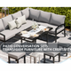 How to Choose the Best Patio Furniture Set for Your Lifestyle