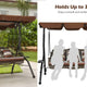 How Patio Swing Chairs Can Transform Your Outdoor Space
