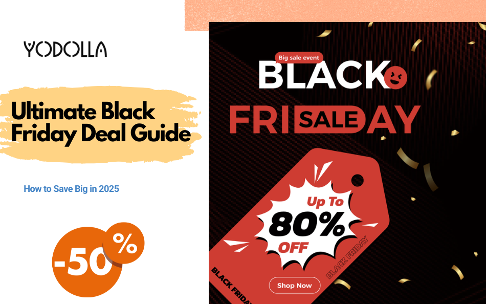 Ultimate Black Friday Deal Guide: How to Save Big in 2025