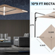 How to Maintain and Care for Your Outdoor Patio Umbrella