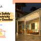 How to Safely Run Electricity to Your Gazebo