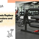 Can Squats Replace Leg Extensions and Leg Curls?
