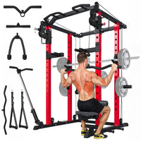 Power Racks & Cages