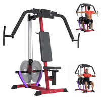 Upper Body Machines