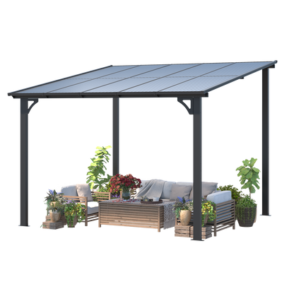 YODOLLA deck gazebo.