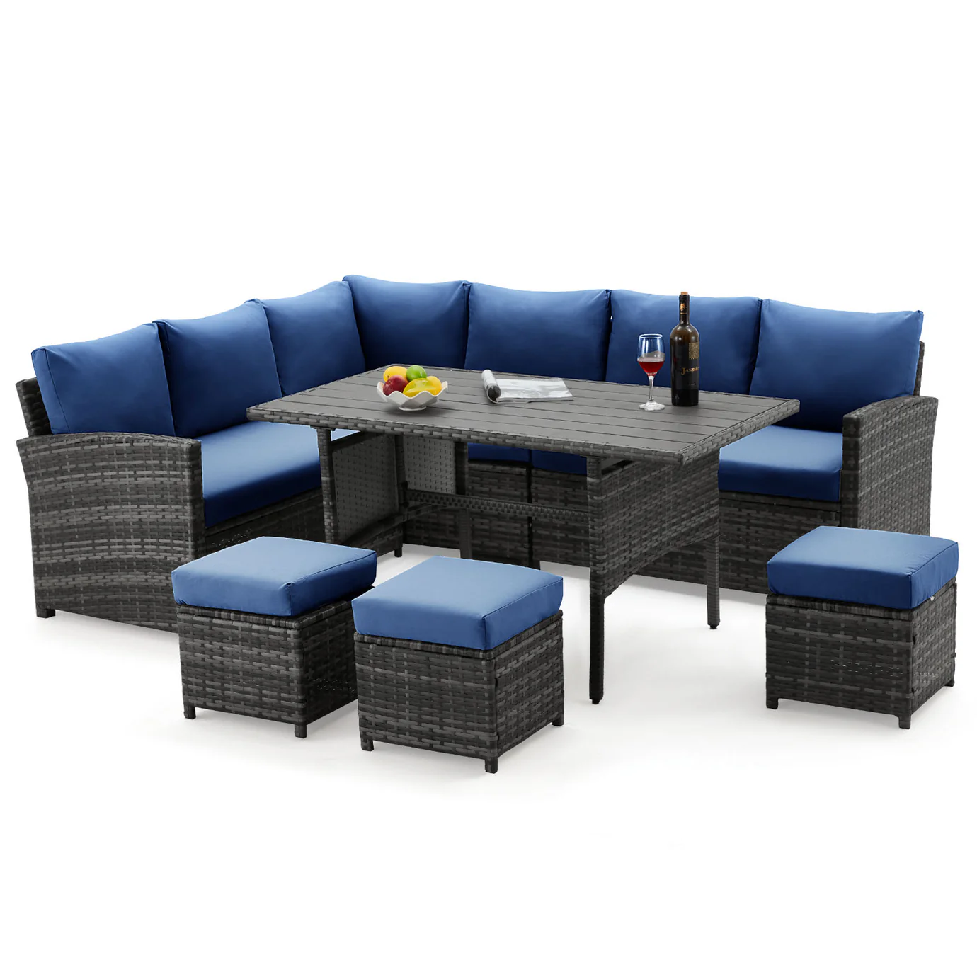 YODOLLA outdoor conversation sets