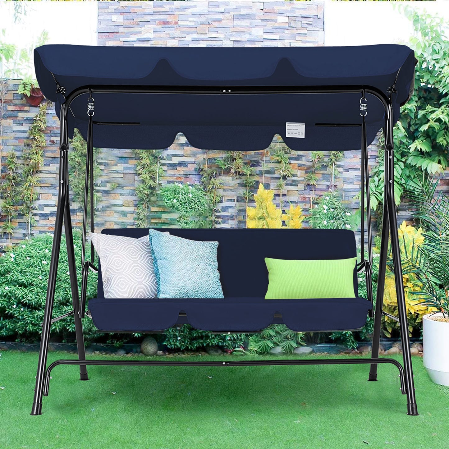 YODOLLA Heavy Duty Outdoor Swing