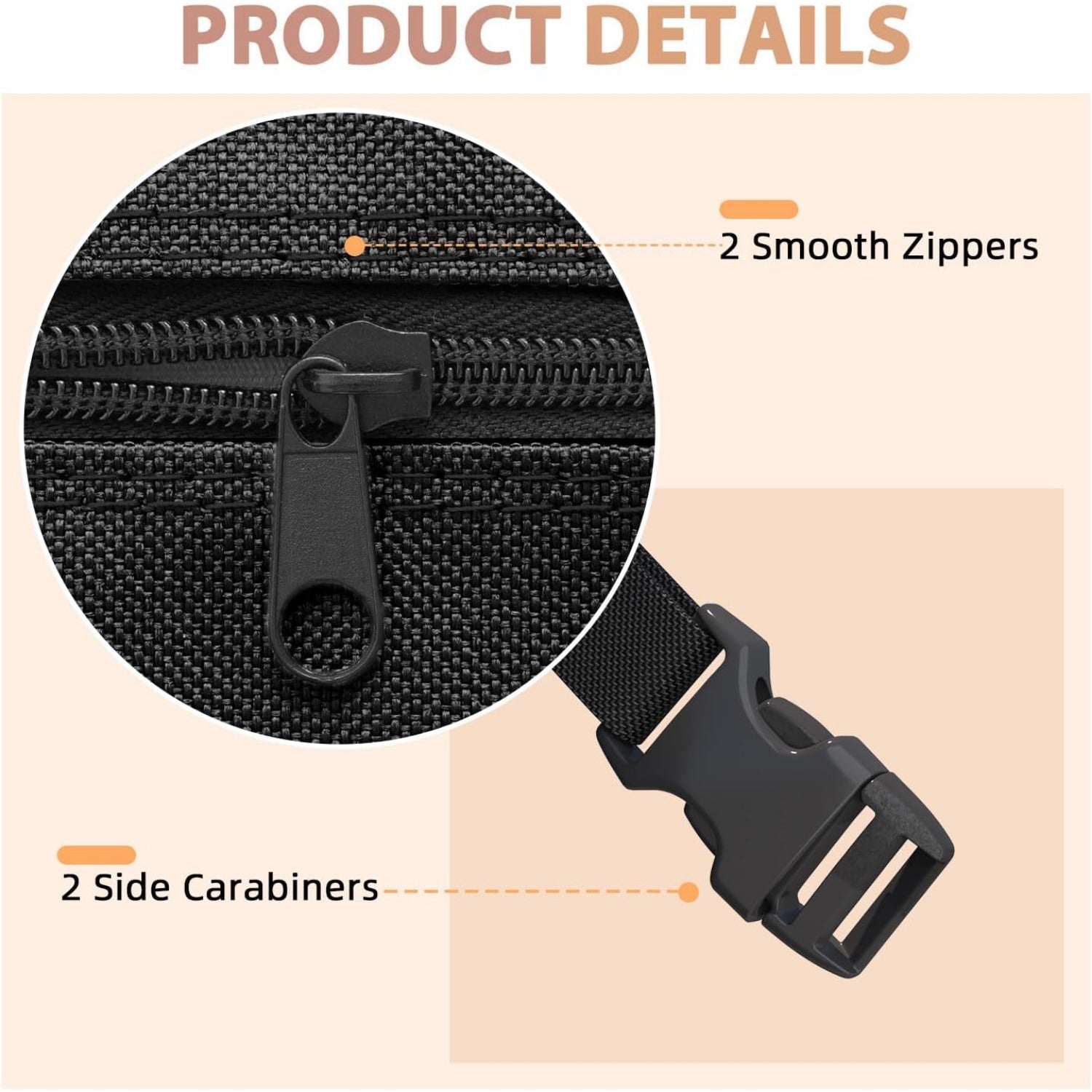 YODOLLA durable cover for outdoor swing
