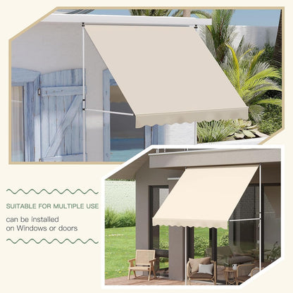 YODOLLA portable awning perfect for sunny days.