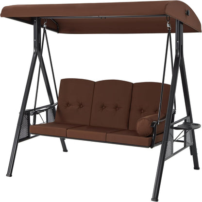 YODOLLA steel swing for garden use