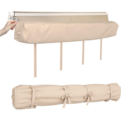 YODOLLA patio awning cover for protection
