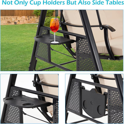 YODOLLA heavy-duty swing for adult use