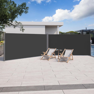 YODOLLA privacy awning.