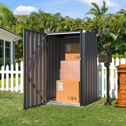 YODOLLA Outdoor Cabinet Storage Cabinet Weatherproof