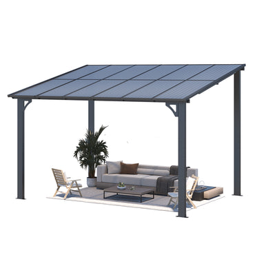 YODOLLA Outdoor Hardtop Gazebo