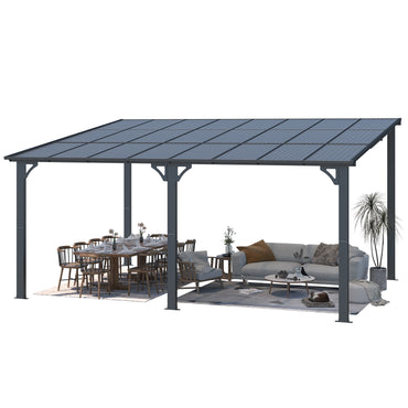 YODOLLA wall mounted gazebo.