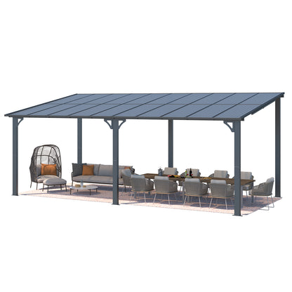 YODOLLA large gazebo.