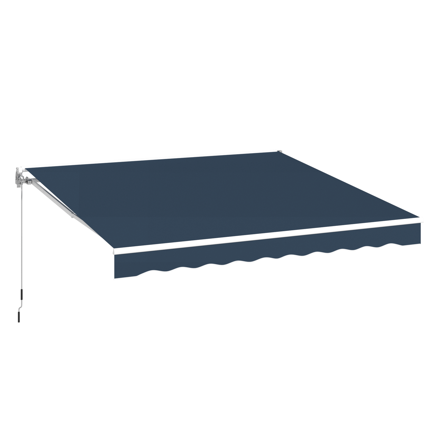 YODOLLA retractable awning for porch or window