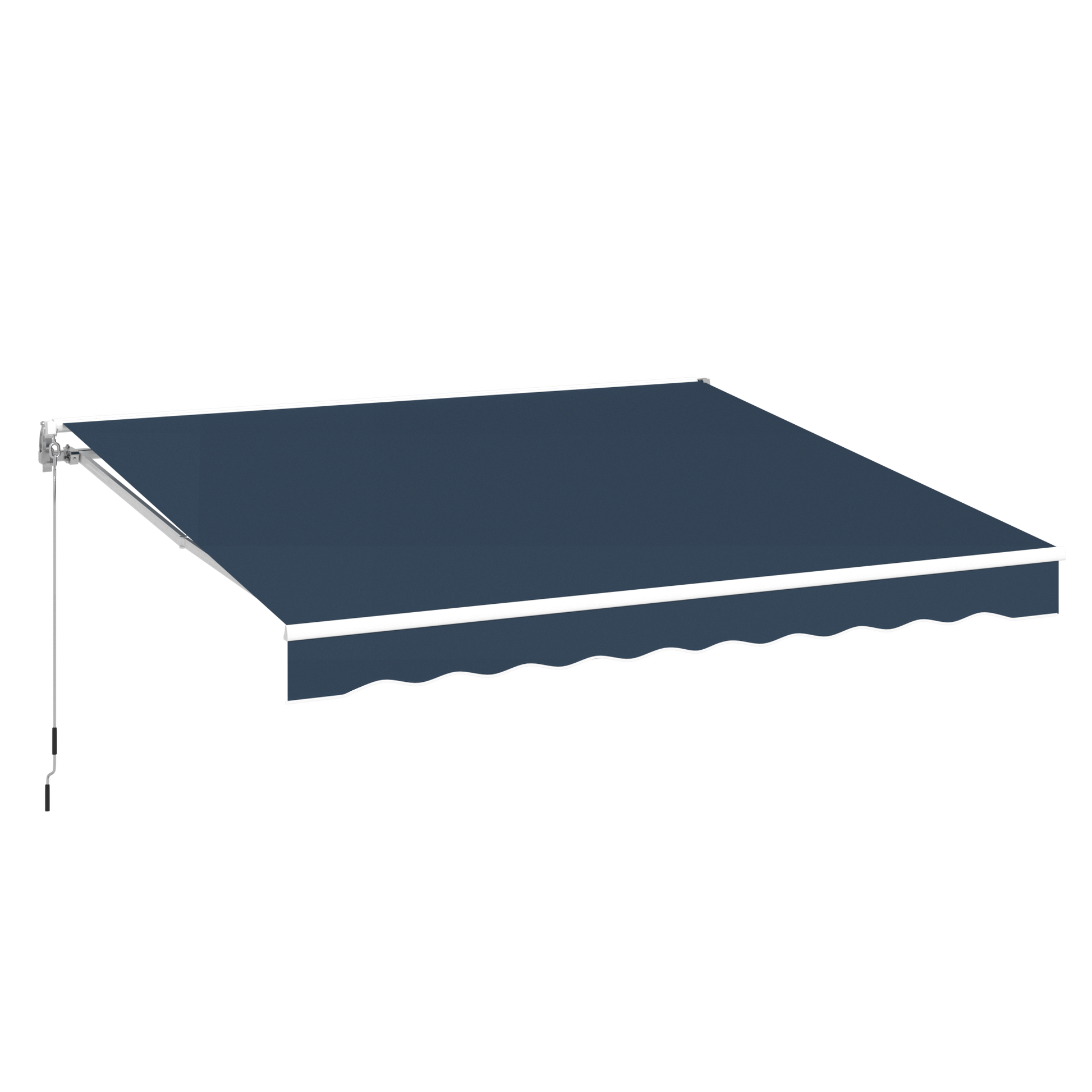 YODOLLA retractable awning for porch or window