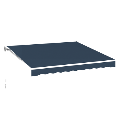 YODOLLA retractable awning for porch or window