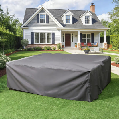YODOLLA Outdoor Furniture Set Cover Sectional Sofa Set Covers