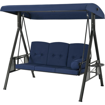 YODOLLA swing chair with cushion