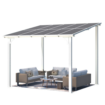 YODOLLA 10 x 8 gazebo.