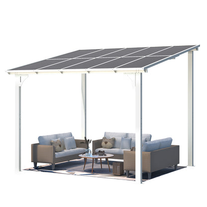 YODOLLA 10 x 8 gazebo.