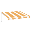 Yellow Stripes