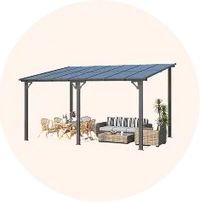 Metal Gazebo