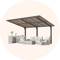 Freestanding Gazebo