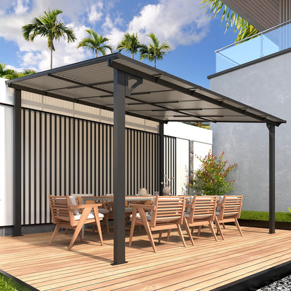 YODOLLA 12' x 10' gazebo.