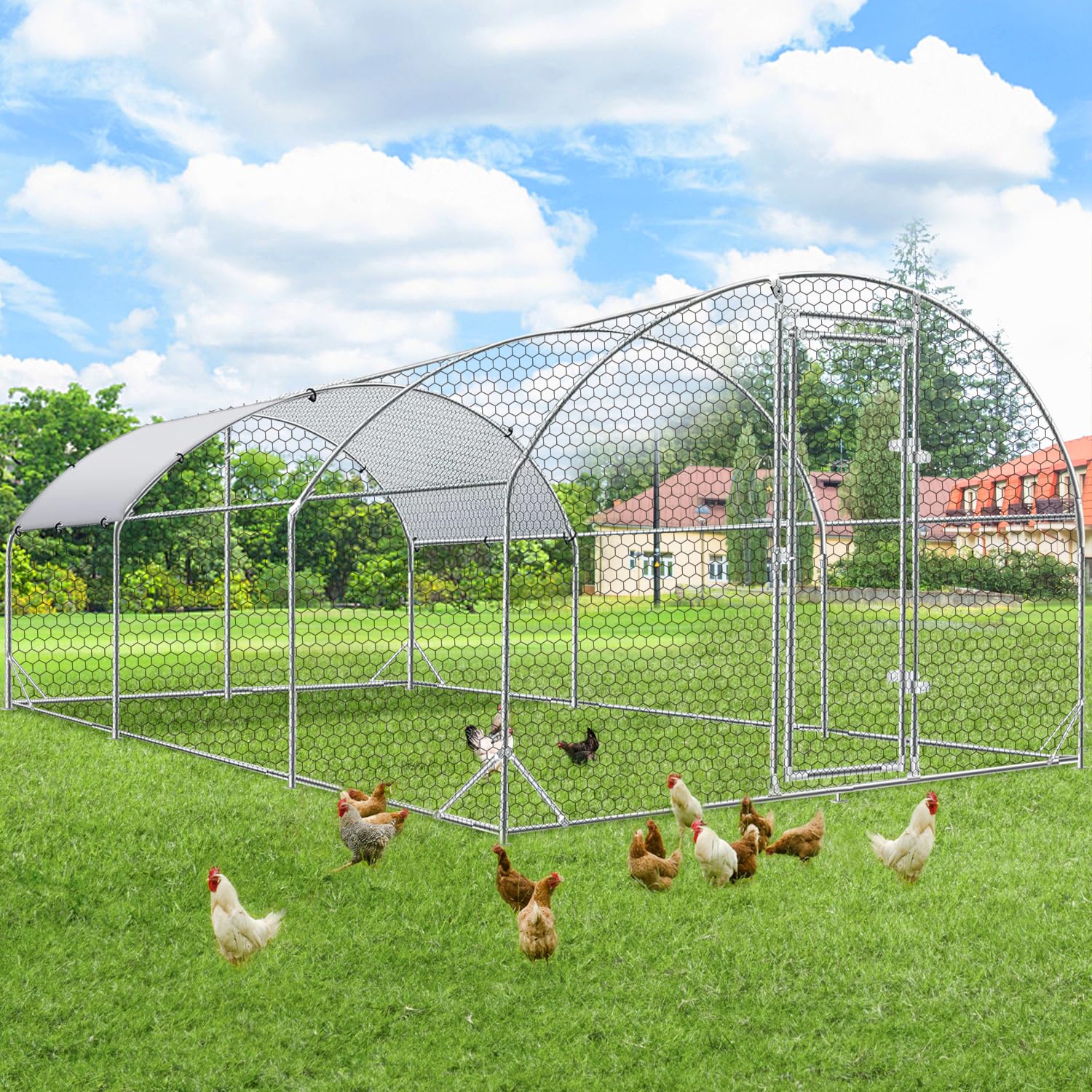 YODOLLA extra large chicken coop