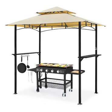 YODOLLA outdoor patio gazebo.