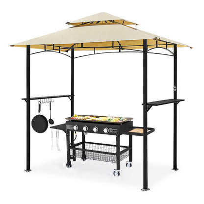 YODOLLA outdoor patio gazebo.
