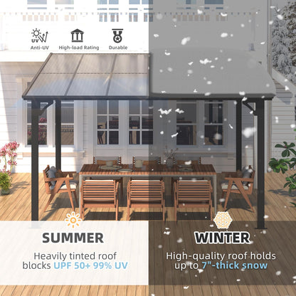YODOLLA deck gazebo.